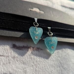 Set Of 2 Ouija Choker